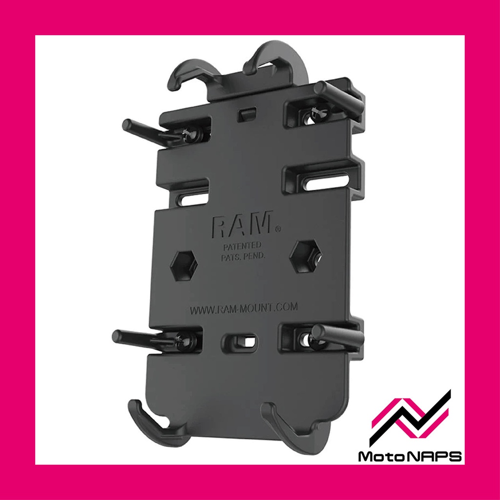 【NAPS 納普司】美國RAM MOUNTS RAM-HOL-PD3U 八爪手機架 手機架 不含轉接球頭