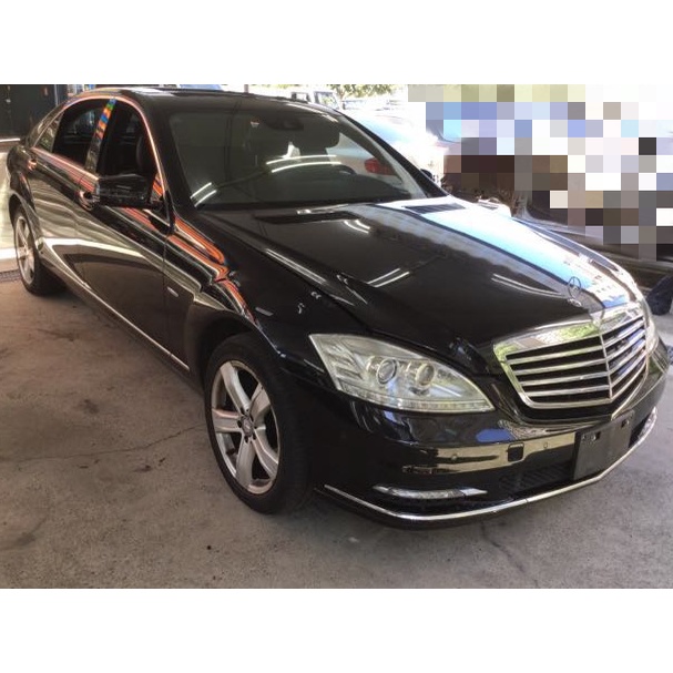 2011 Mercedes-Benz s350 3.5l 15萬公里 NT$350,000