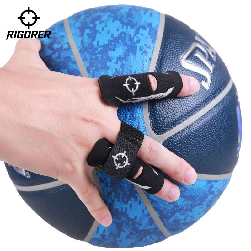 手指護具 籃球護指套加壓加長排球繃帶專業運動護指關節護具籃球裝備 WXPM