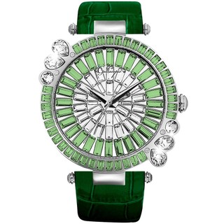 【聊聊甜甜價】Galtiscopio迦堤 耀雅雛菊系列 時尚腕錶 / 42mm / MGSS214GLS