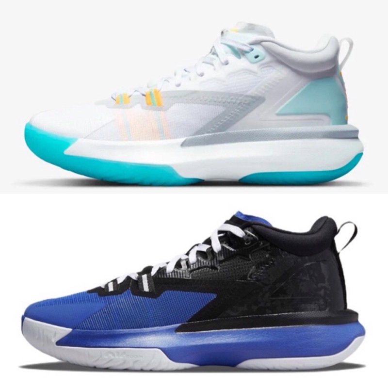 ➕鞋家➕NIKE JORDAN ZION 1 PF 胖虎 耐磨底 運動鞋 藍球鞋 男 DA3129-004-101 0