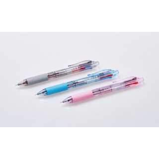 雄獅 SG005 0.5mm四色中油筆/SG006 0.5mm六色中油筆