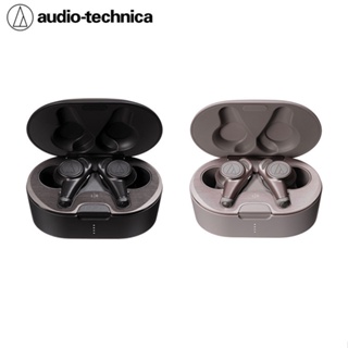 【audio-technica 鐵三角】ATH-CKR70TW 真無線耳機 兩色