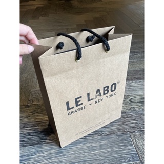 Le Labo Hermes BV Jo Malone Paul Smith 名牌紙袋