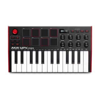 Akai - MPK Mini mk3 免運費 創作 編曲 控制器 編曲鍵盤 主控鍵盤