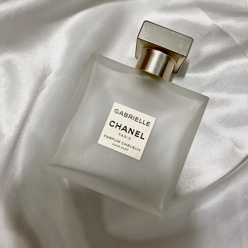 CHANEL GABRIELLE 香奈兒 嘉柏麗髮香噴霧空瓶 40ML