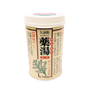 ORIGINAL 日本漢方入浴劑(絲柏) 750g【Donki日本唐吉訶德】