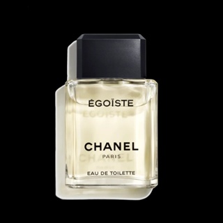 CHANEL 香奈兒 EGOISTE 男性 淡香水 5ML 2ML 1ML