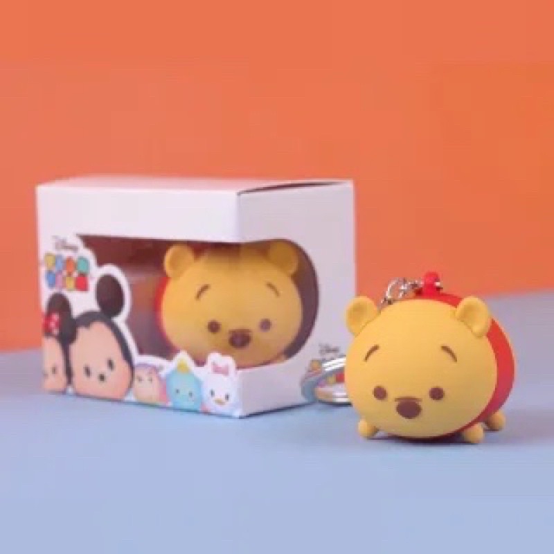 【iPASS 一卡通】迪士尼TSUMTSUM《小熊維尼》《史迪奇》《米奇》造型一卡通 代銷