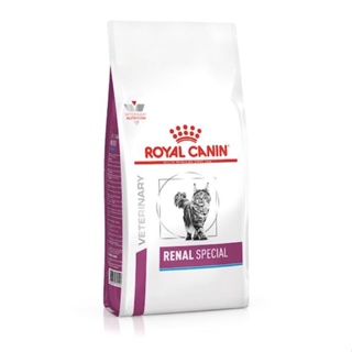 ROYAL CANIN 法國皇家 RSF26 貓腎臟病強化適口性配方乾糧 處方飼料 2kg/4kg