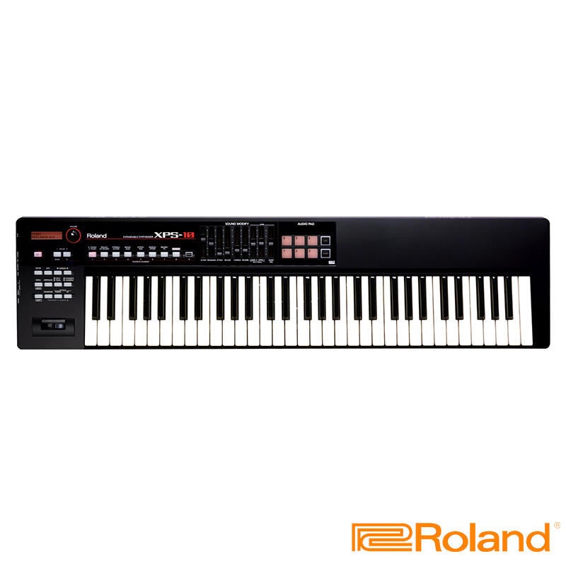 Roland XPS-10 可擴充 合成器 鍵盤【又昇樂器.音響】