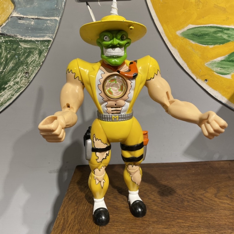 摩登大聖玩具 絕版美系玩具