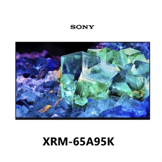 SONY 索尼 65吋 4K OLED 連網液晶電視 XRM-65A95K【雅光電器商城】