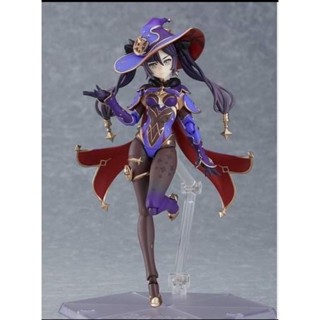 《J個好》現貨 莫娜 水中幻願 ver 占星術士 原神 548 Figma Max Factory 可動公仔完成