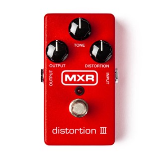 MXR M1 DistortionIII 效果器 【宛伶樂器】