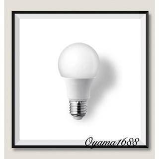 LED 微波感應燈泡 12W