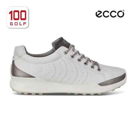 Ecco 男士高爾夫球鞋 BIOM 戶外運動鞋跑步鞋 131614