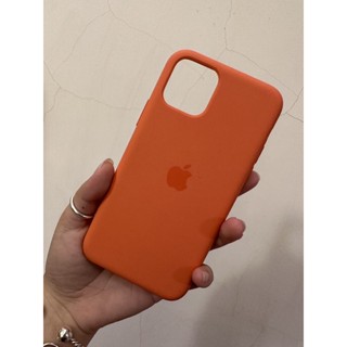 iPhone 11 Pro 原廠矽膠手機殼
