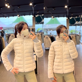 過季特價‼️韓國品牌 NEPA 女版 輕量羽絨連帽外套 保暖外套