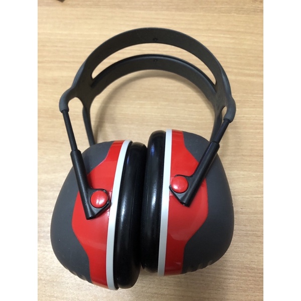(原價990元）3M PELTOR X系列 進階降噪頭帶式耳罩 X3A