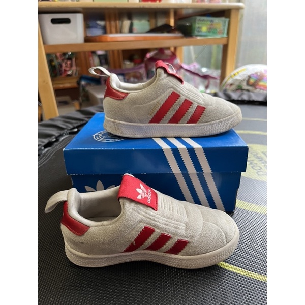 Adidas Original Gazelle 360 I 童鞋14CM