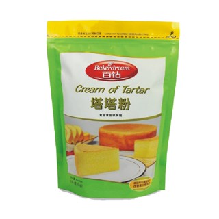 【德麥食品】百鑽塔塔粉(1kg/包)