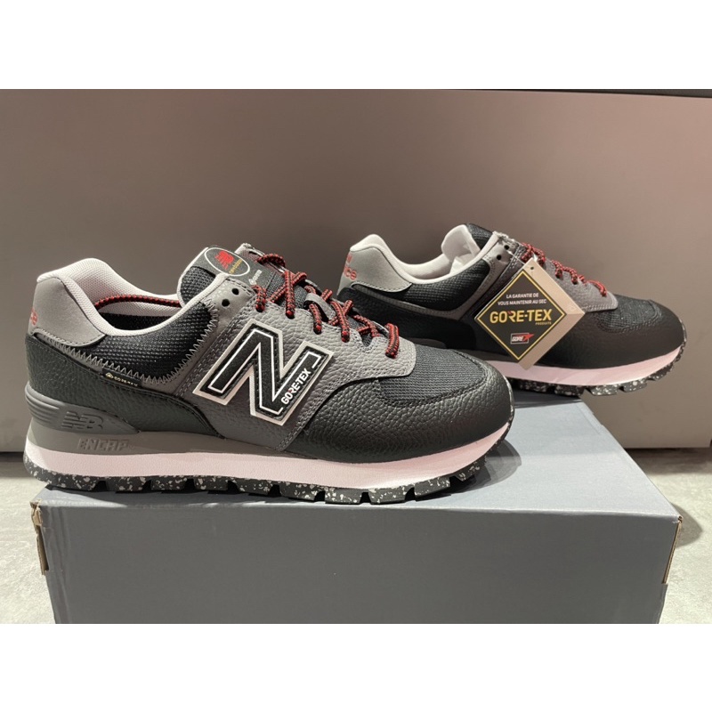 new balance M574DGTX Gore Tex防水復古慢跑鞋