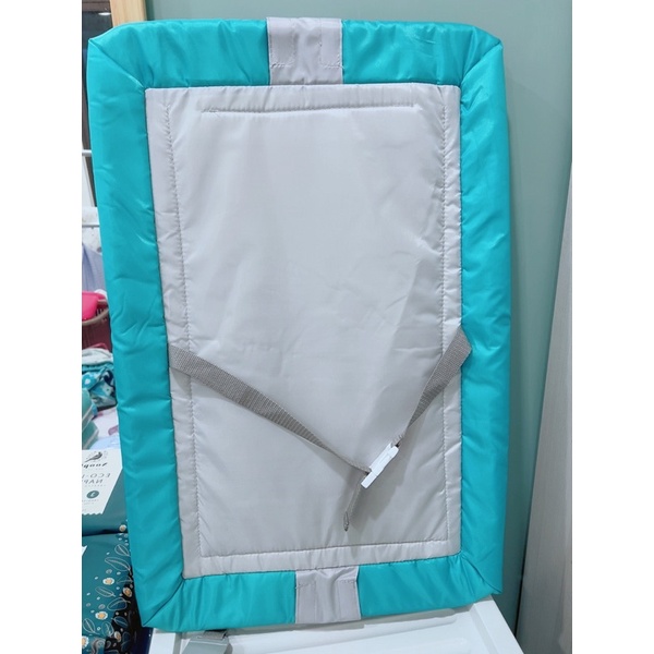 (全新)環保寶寶尿布台 護理台 更換尿布嬰兒床木床專用安全尿布台