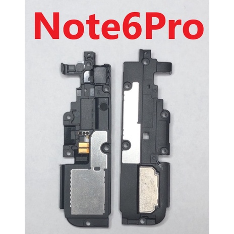 紅米Note6pro 紅米 Note6pro Note6 Pro 喇叭 1入 揚聲器 響鈴模組 全新 台灣現貨