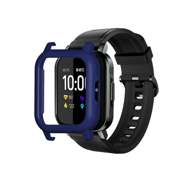 潮殼 小米Haylou Smart Watch 2/ Haylou Ls02 小米手錶殼 PC硬殼 防塵 防摔手錶保護套