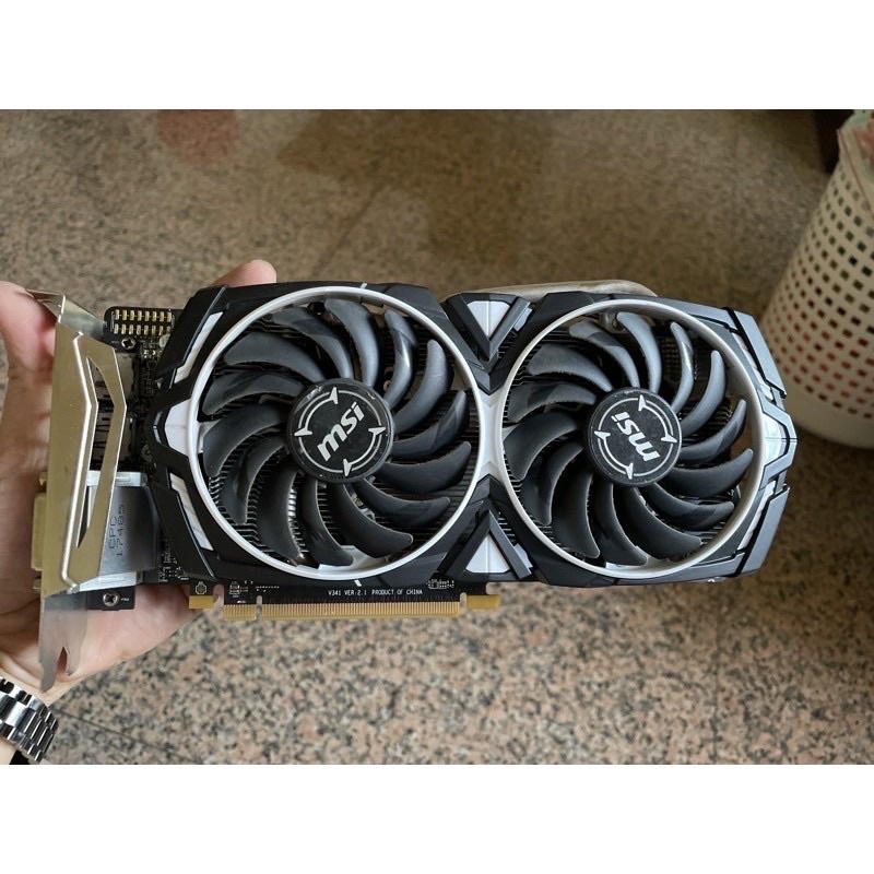 微星MSI RX570 RX580 RX470 8G 578 478 588技嘉 顯示卡  礦卡