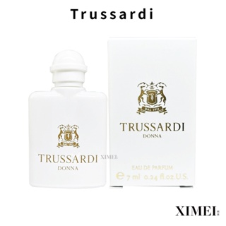 TRUSSARDI Donna 女性淡香精 7ml 小香 隨身香水 試香