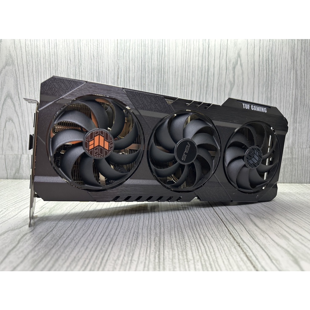 【JYF】ASUS TUF GeForce RTX™ 3060 Gaming O12G