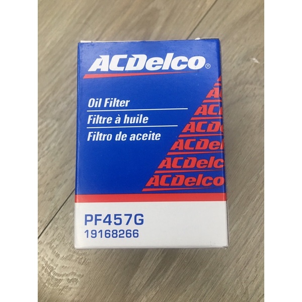 ACDelco SAAB 9-3 93 2.0 機油芯 /（大 9-5 2.0 可用 ，其他95需使用鐵殼濾芯)