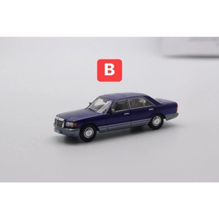 TSAI模型車販賣鋪 現貨賣場 Mercedes Benz Maybach S560 B