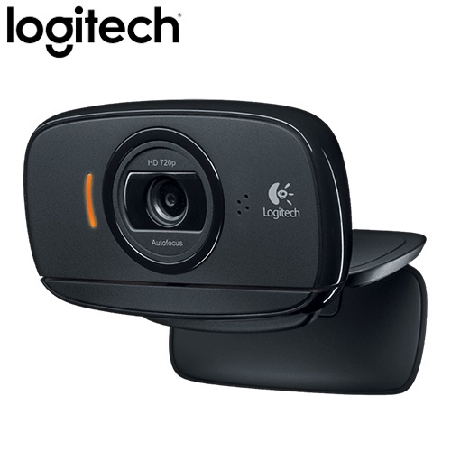 logitech HD網路攝影機 c525