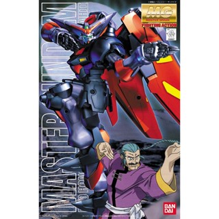 BANDAI 組裝模型 MG 1/100 G武鬥 宗師鋼彈 GF13-001 NH II『妖仔玩具』全新現貨