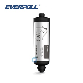 EVERPOLL RO RO-800RO膜管 逆滲透薄膜 第二道 RO-800G專用替換濾心(RO800G)