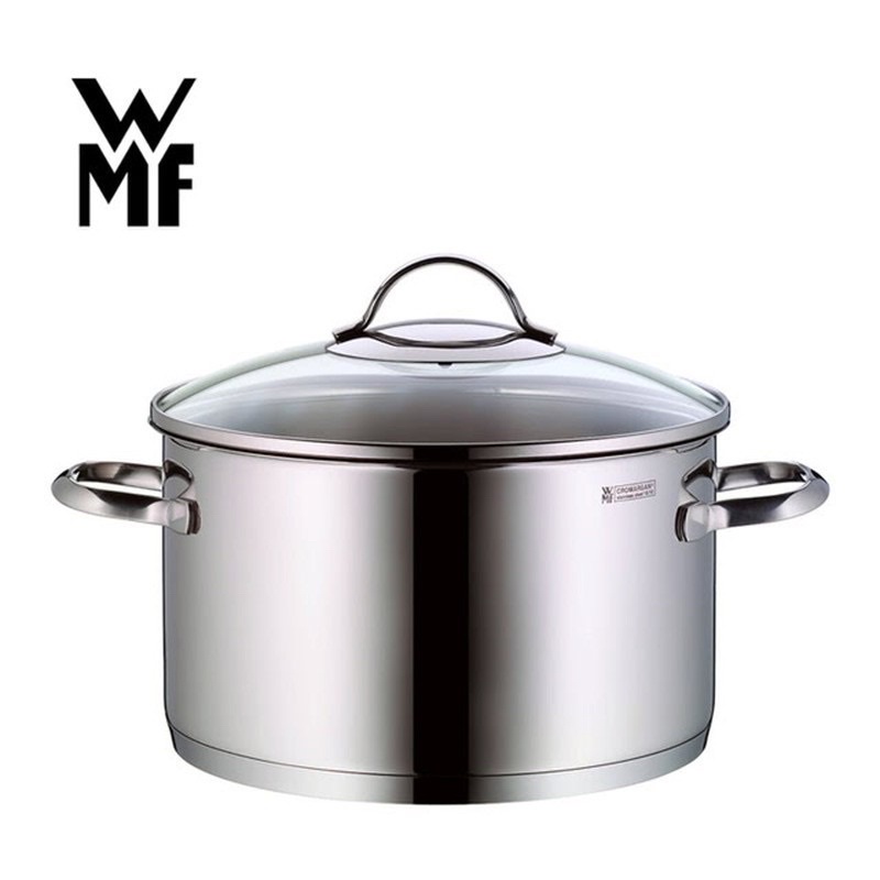 【德國WMF】PROVENCEPLUS 高身湯鍋24CM 6L