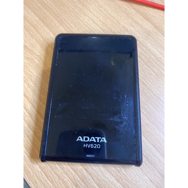 ADATA威剛 1T 1TB 外接式硬碟 隨身硬碟 無傳輸線