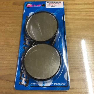 💜附發票 K&S 小耳朵車鏡 米老鼠車鏡 車鏡 後照鏡 照後鏡 8mm 正反牙 勁戰 CUXI RS BWS 小耳朵