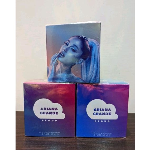 [贈熱門商品試用包][全新][在台現貨] Ariana Grande Cloud Eau de Parfum 香水