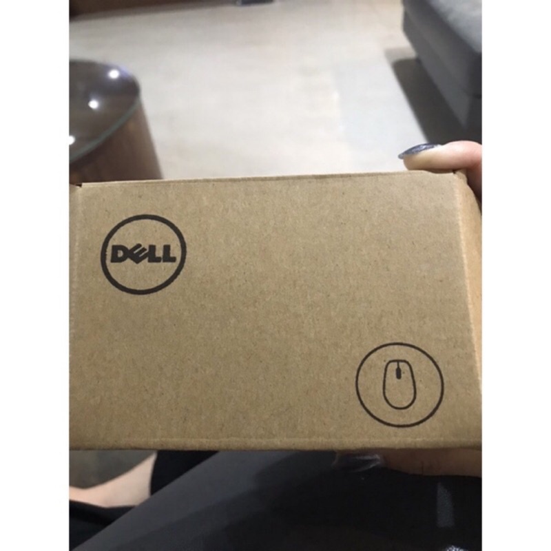 全新Dell有線滑鼠MS116-BK