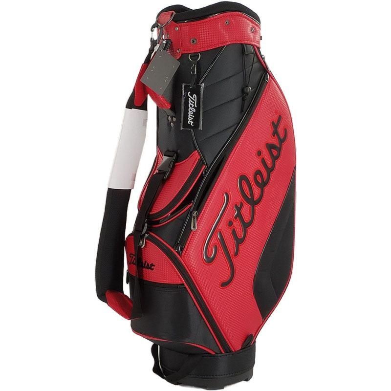 【現貨 需宅配】高爾夫球包 球杆包 便攜 耐磨 TITLEIST高爾夫球包便攜輕便男女通用布料球袋高爾夫包GOLF BA