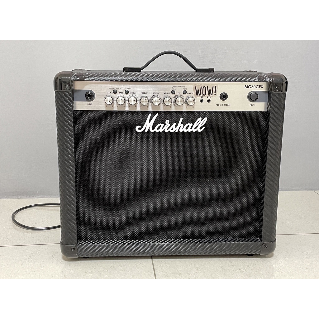 Marshall MG30CFX