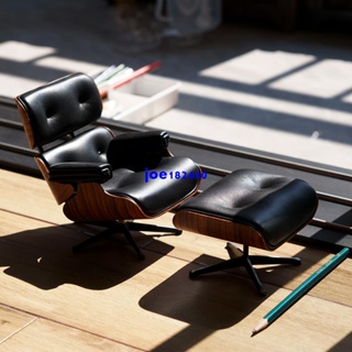 布娃娃躺椅#伊姆斯躺椅 Ray Eames設計師mdd小布娃娃blythe6分躺椅