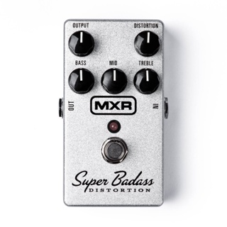 MXR M75 Super Badass 效果器 【宛伶樂器】