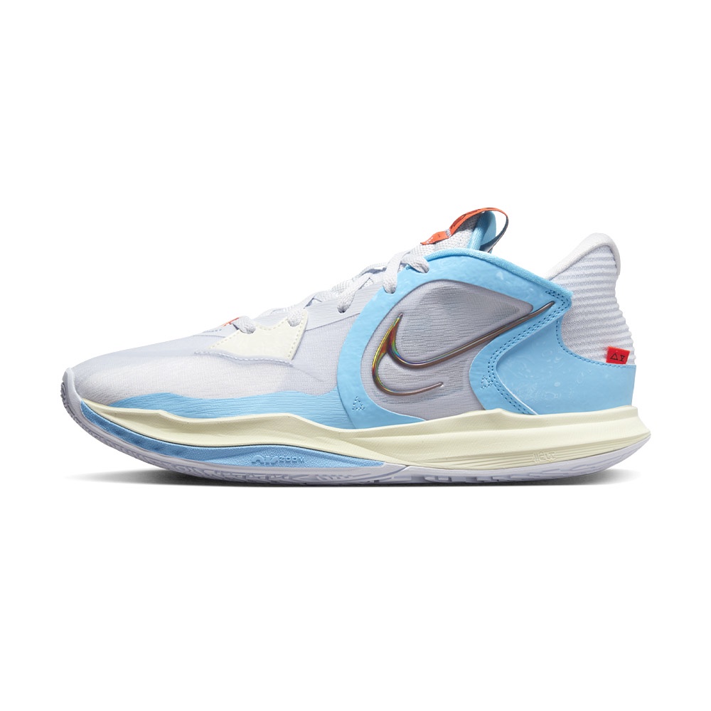 Nike KYRIE LOW 5 EP 男 水藍 運動 避震 籃球鞋 DJ6014-003