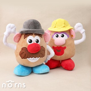 正版 迪士尼 快速出貨 出清特賣 Mr. Potato Head 玩具總動員 蛋頭先生 蛋頭太太 交換禮物 TOY