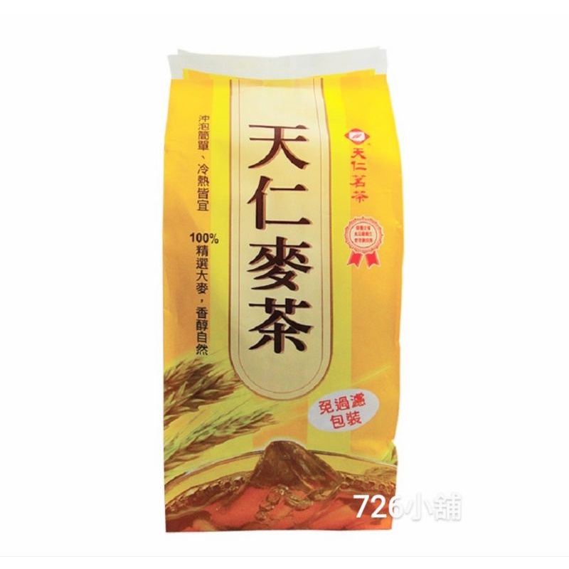 天仁 麥茶300g/包(12入×25g)